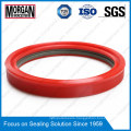 PTFE/NBR Material Tdi Series Hydraulic RAM Rod Seal Ring